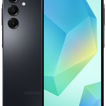 Смартфон Samsung Galaxy A16 5G 4/128Gb ZKB Black (SM-A165FZKBEUC)