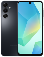Смартфон Samsung Galaxy A16 5G 4/128Gb ZKB Black (SM-A165FZKBEUC)