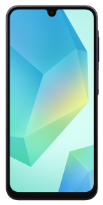 Смартфон Samsung Galaxy A16 5G 4/128Gb ZKB Black (SM-A165FZKBEUC) - Зображення 2