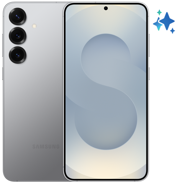 Смартфон SAMSUNG SM-S931B Galaxy S25 12/512Gb ZSH (silver shadow)