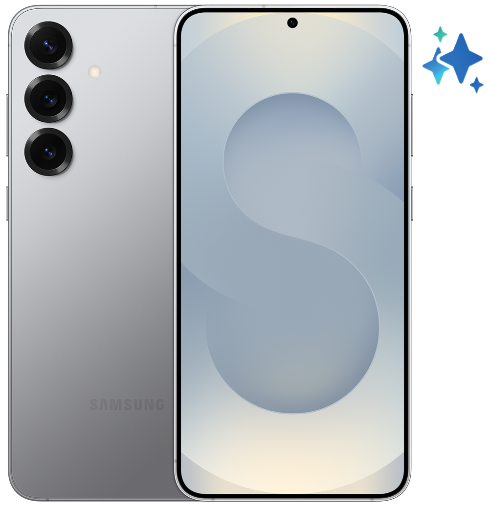 3523665-2 Смартфон SAMSUNG SM-S931B Galaxy S25 12/512Gb ZSH (silver shadow) - Зображення 1