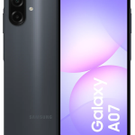 Смартфон Samsung Galaxy A07 4/128Gb ZKG Black (SM-A075FZKGSEK)