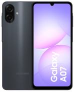 Смартфон Samsung Galaxy A07 4/128Gb ZKG Black (SM-A075FZKGSEK)
