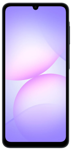 Смартфон Samsung Galaxy A07 4/128Gb ZKG Black (SM-A075FZKGSEK) - Зображення 2