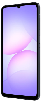 Смартфон Samsung Galaxy A07 4/128Gb ZKG Black (SM-A075FZKGSEK) - Зображення 3