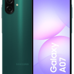 Смартфон Samsung Galaxy A07 4/128Gb ZGG Green (SM-A075FZGGSEK)
