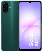 Смартфон Samsung Galaxy A07 4/128Gb ZGG Green (SM-A075FZGGSEK)