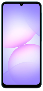 Смартфон Samsung Galaxy A07 4/128Gb ZGG Green (SM-A075FZGGSEK) - Зображення 6