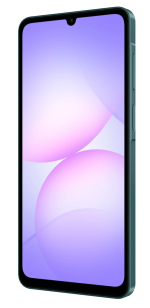 Смартфон Samsung Galaxy A07 4/128Gb ZGG Green (SM-A075FZGGSEK) - Зображення 7