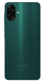Смартфон Samsung Galaxy A07 4/128Gb ZGG Green (SM-A075FZGGSEK) - Зображення 4