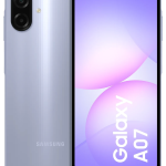 Смартфон Samsung Galaxy A07 4/128Gb LVG Light Violet (SM-A075FLVGSEK)