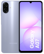 Смартфон Samsung Galaxy A07 4/128Gb LVG Light Violet (SM-A075FLVGSEK)