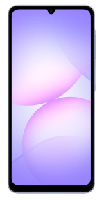 Смартфон Samsung Galaxy A07 4/128Gb LVG Light Violet (SM-A075FLVGSEK) - Зображення 2