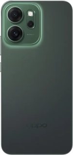 Смартфон OPPO Reno14 F 8/256GB (luminous green) - Зображення 2