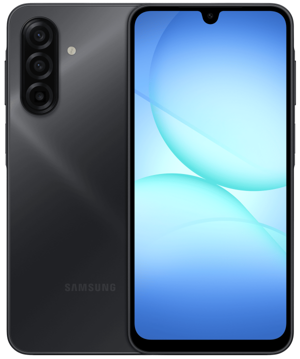 Смартфон SAMSUNG SM-A175F Galaxy A17 4/128Gb ZKB (black)