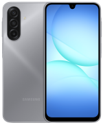 Смартфон Samsung Galaxy A17 4/128Gb ZAB Gray (SM-A175FZABEUC)