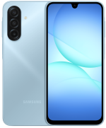 Смартфон Samsung Galaxy A17 4/128Gb LBB Light Blue (SM-A175FLBBEUC)