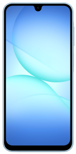 Смартфон Samsung Galaxy A17 4/128Gb LBB Light Blue (SM-A175FLBBEUC) - Зображення 6