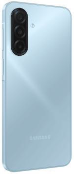 Смартфон SAMSUNG SM-A175F Galaxy A17 8/256Gb LBE (light blue) - Зображення 4