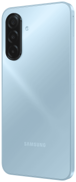 Смартфон Samsung Galaxy A17 8/256Gb LBE Light Blue (SM-A175FLBEEUC) - Зображення 8