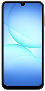 Смартфон Samsung Galaxy A17 8/256Gb ZKE Black (SM-A175FZKEEUC) - Зображення 2
