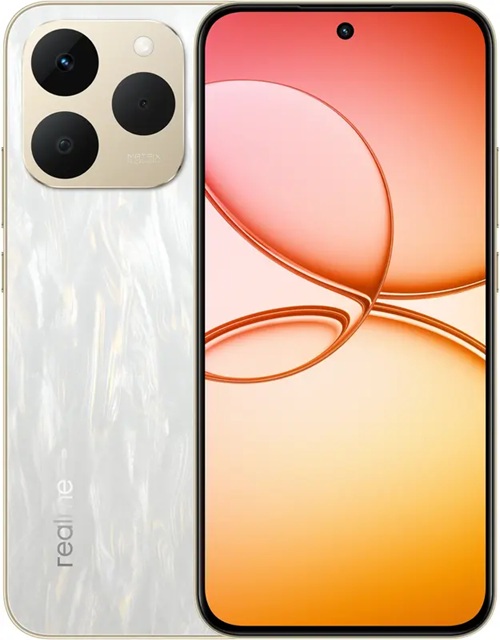 3673837-2 Смартфон REALME 15T 5G 8/256 (flowing silver) - Зображення 1