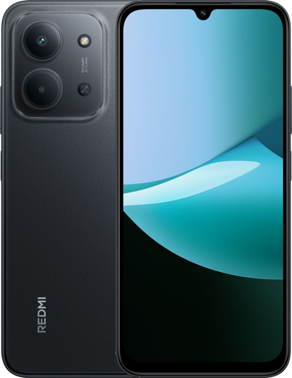 Смартфон Xiaomi Redmi 15C 8/256GB Midnight Black (1163429)