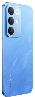 Смартфон Realme C85 8/256Gb NFC Kingfisher Blue (RMX5566 8/256 blue) - Зображення 4