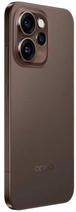 Смартфон OPPO Reno15 Pro 12/512GB Dusk Black (CPH2813 BLACK) - Зображення 3