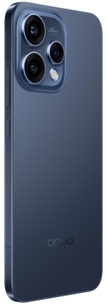 Смартфон OPPO Reno15 8/512GB Twilight Black (CPH2825 BLACK) - Зображення 3