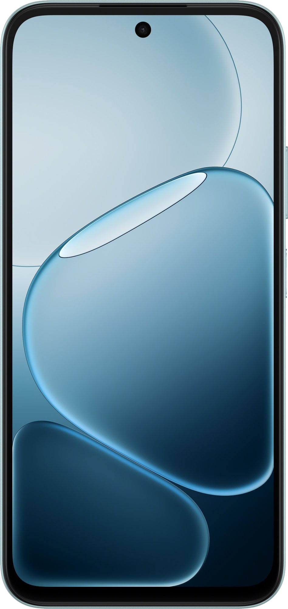 3740354-2 Смартфон OPPO A6x 4/128GB (Ice Blue) - Зображення 1