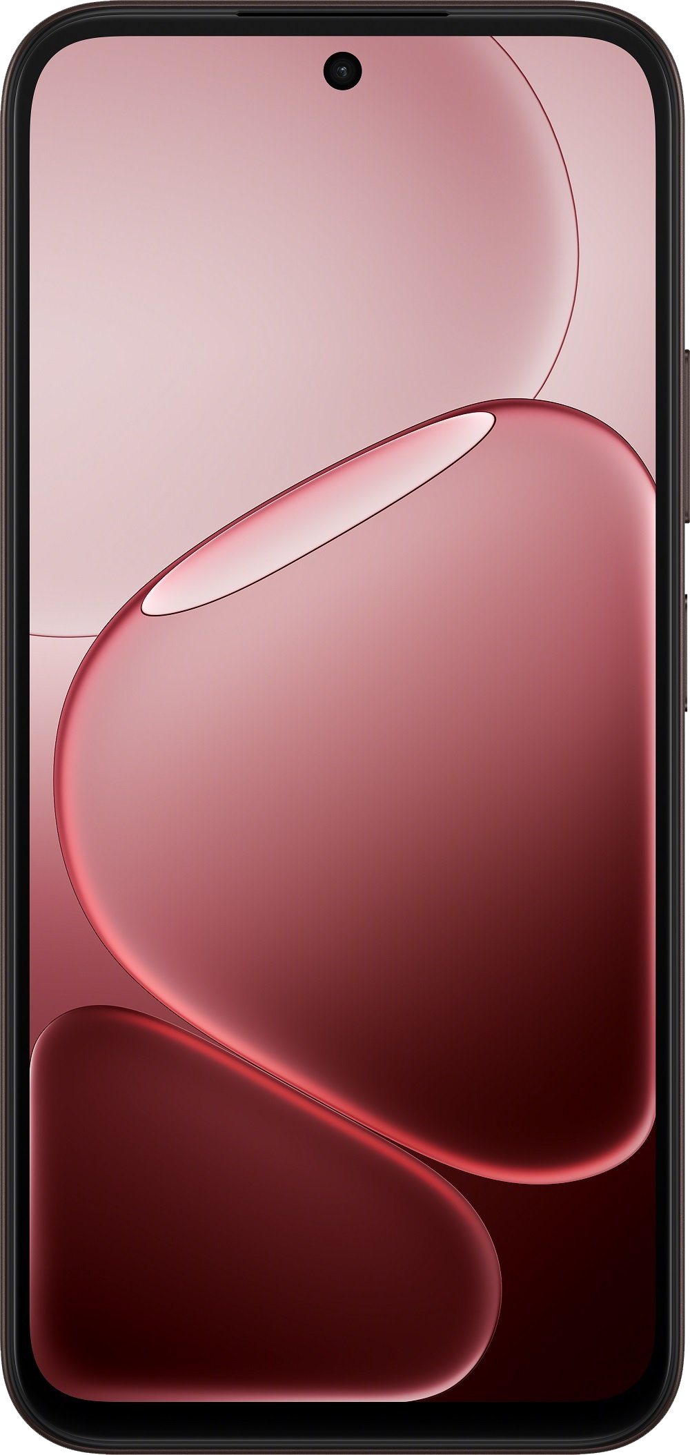 3740498-2 Смартфон OPPO A6s 8/256GB (Cappuccino Brown) - Зображення 1