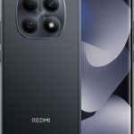 Смартфон Xiaomi Redmi Note 15 8/256GB Black (1183675)