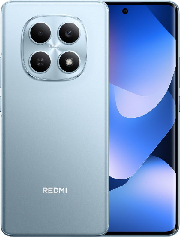 Смартфон XIAOMI REDMI Note 15 8/256GB (glacier blue)