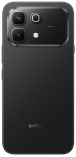 Смартфон INFINIX NOTE 60 X6879 8/256GB (midnight black) - Зображення 2