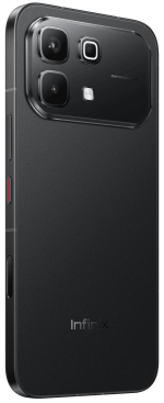 Смартфон INFINIX NOTE 60 X6879 8/256GB (midnight black) - Зображення 6