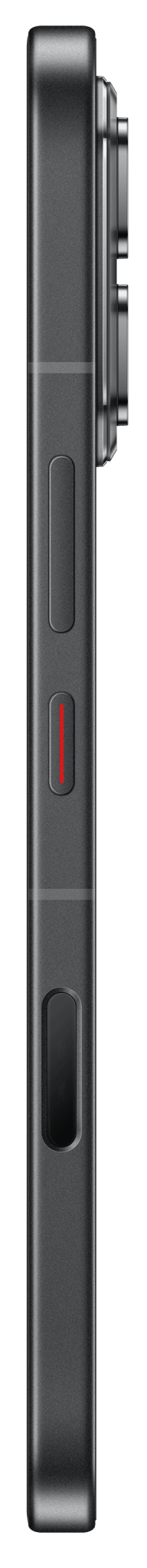 Смартфон INFINIX NOTE 60 X6879 8/256GB (midnight black) - Зображення 4