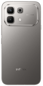 Смартфон INFINIX NOTE 60 X6879 8/256GB (mist titanium) - Зображення 2
