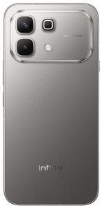 Смартфон Infinix Note 60 X6879 8/256GB Mist Titanium (X6879 8/256 Titanium) - Зображення 2