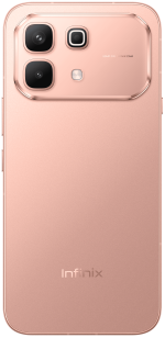 Смартфон INFINIX NOTE 60 X6879 8/256GB (rose gold) - Зображення 5