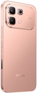 Смартфон INFINIX NOTE 60 X6879 8/256GB (rose gold) - Зображення 3