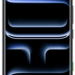 Смартфон Infinix Note Edge 5G X6887 8/256GB Shadow Black (X6887 8/256 Black)