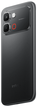 Смартфон INFINIX NOTE EDGE 5G X6887 8/256GB (shadow black) - Зображення 3
