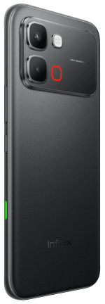 Смартфон INFINIX NOTE EDGE 5G X6887 8/256GB (shadow black) - Зображення 7