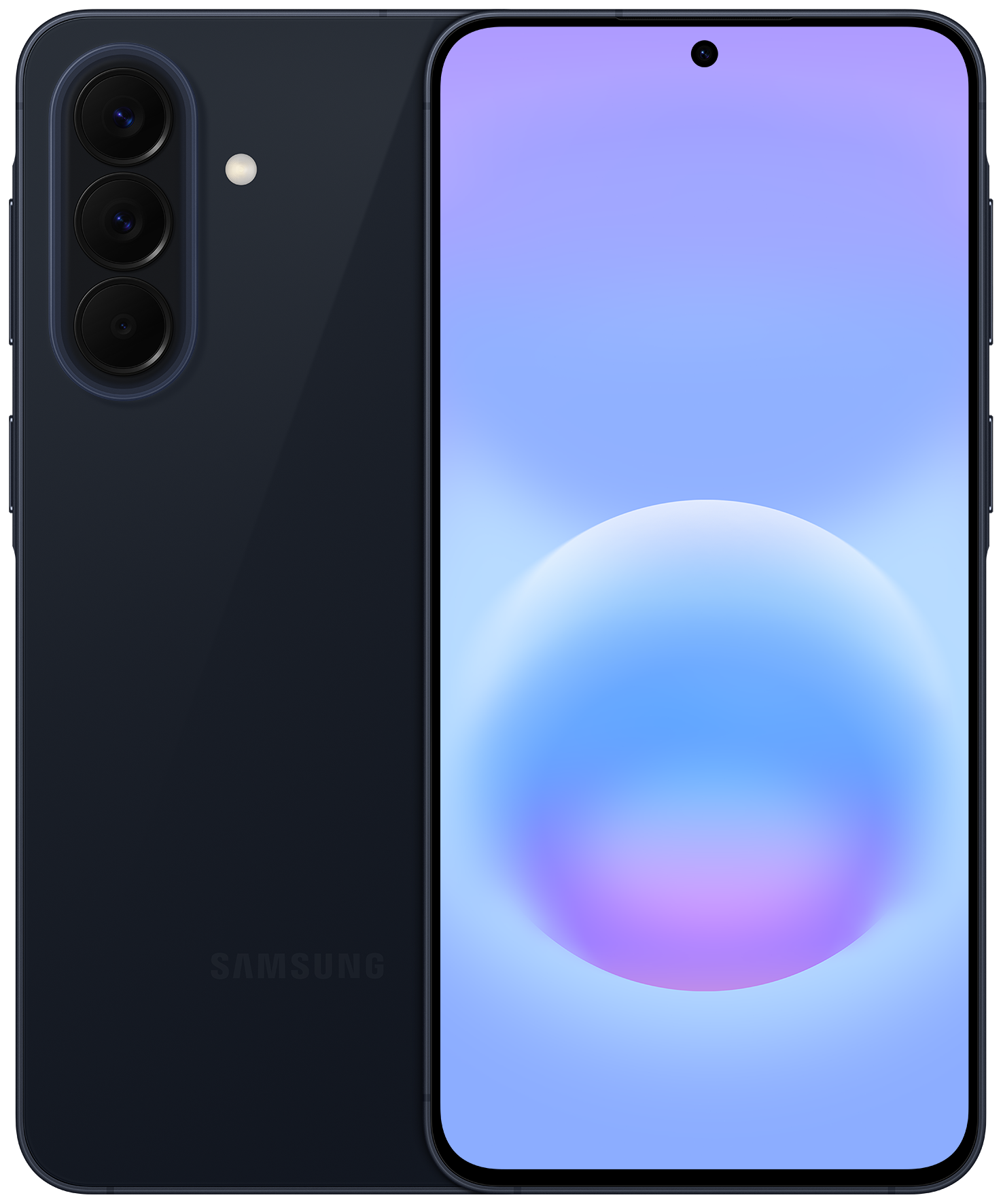 3764607 Смартфон Samsung Galaxy A57 5G 12/512Gb DBH Awesome Navy (SM-A576BDBHEUC) - Зображення 1