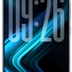 Смартфон INFINIX GT 50 PRO X6891 12/256GB (silver glacier)