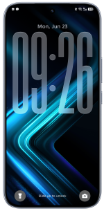 Смартфон Infinix GT 50 PRO X6891 12/256GB Silver Glacier (X6891 12/256 Silver)
