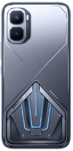 Смартфон INFINIX GT 50 PRO X6891 12/256GB (silver glacier) - Зображення 2