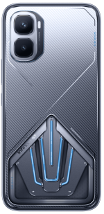 Смартфон Infinix GT 50 PRO X6891 12/256GB Silver Glacier (X6891 12/256 Silver) - Зображення 2