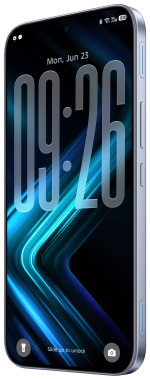 Смартфон INFINIX GT 50 PRO X6891 12/256GB (silver glacier) - Зображення 6